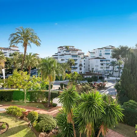 Banus Luminoso Con Vistas Al Mar Apartment *